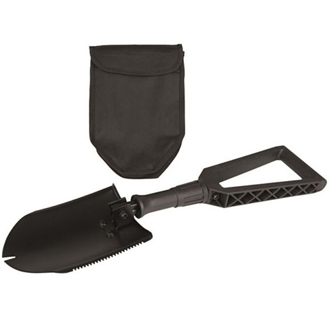 Pelle US TRIFOLD GEN.II avec étui - Miltec