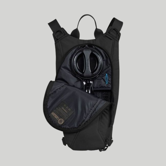 Mochila de hidratación ThermoBak® 3L con depósito Crux™ 3L - Negro - CamelBak