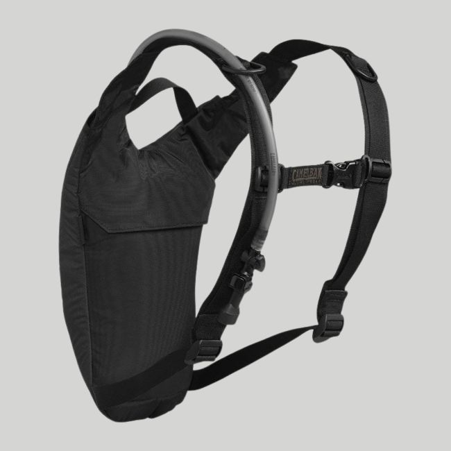 Mochila de hidratação HydroBak™ 1,5L com reservatório Crux™ 1,5L - Preto - CamelBak