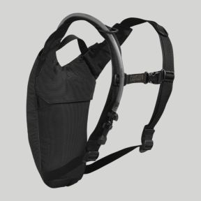 Zaino di idratazione HydroBak™ 1,5L con serbatoio Crux™ 1,5L - Nero - CamelBak
