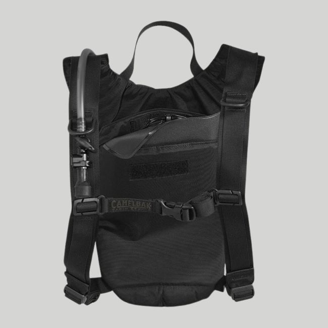 Mochila de hidratación HydroBak™ 1,5L con depósito Crux™ 1,5L - Negro - CamelBak