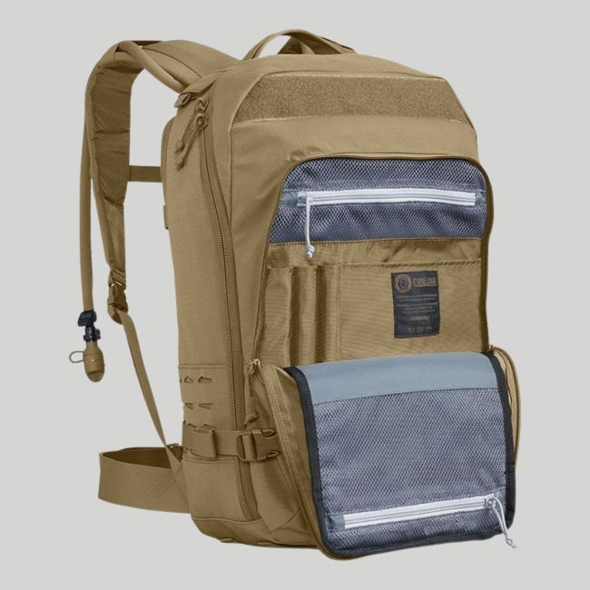 Zaino Motherlode™ 35L con serbatoio Crux™ 3L - Coyote - CamelBak
