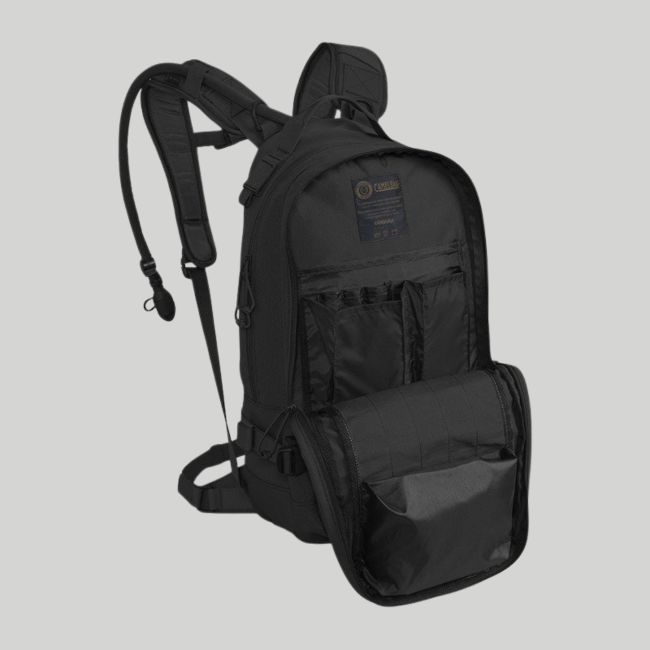 Zaino H.A.W.G.® 20L con serbatoio Crux™ 3L - Nero - CamelBak