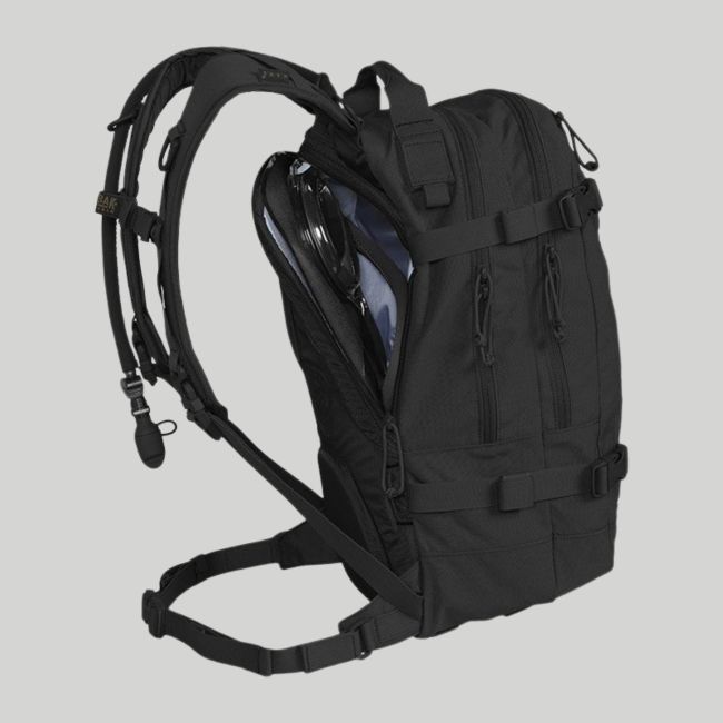 Mochila H.A.W.G.® 20L com reservatório Crux™ 3L - Preto - CamelBak