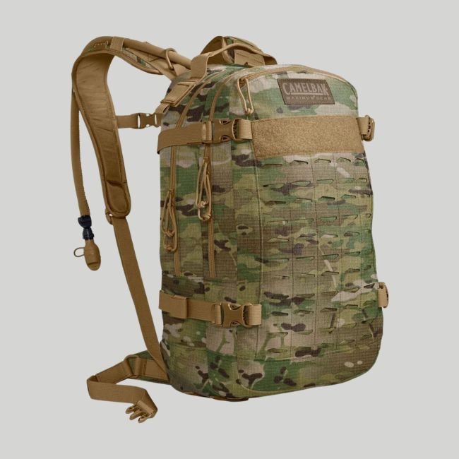 Sac à dos H.A.W.G.® 20L avec réservoir Crux™ 3L - Multicam - CamelBak