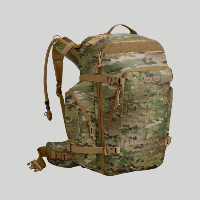 Sac à dos BFM™ 47L avec réservoir Crux™ 3L - Multicam - CamelBak
