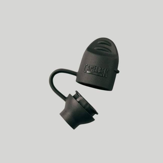 Cubreválvula para tubo de depósito Crux™ - Negro - CamelBak