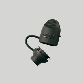 Ventilabdeckung für Crux™ Reservoirschlauch - Schwarz - CamelBak