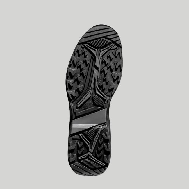 Mid interventieschoenen in leer Connexis Dames - Zwart - Haix
