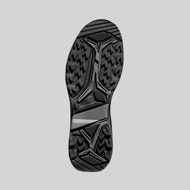 Chaussures d'intervention Mid en cuir Connexis - Noir - Haix