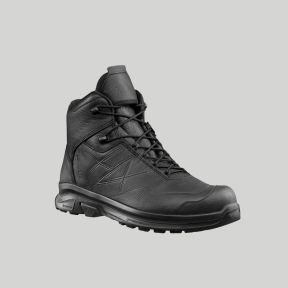 Chaussures d'intervention Mid en cuir Connexis - Noir - Haix