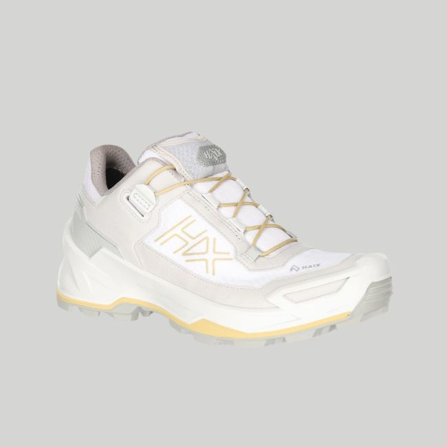 Zapatillas bajas mujer Black Eagle EVO Adventure GTX - Blanco/Dorado - Haix