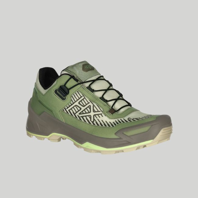 Lage schoenen Black Eagle EVO Adventure GTX - Olijfgroen - Haix