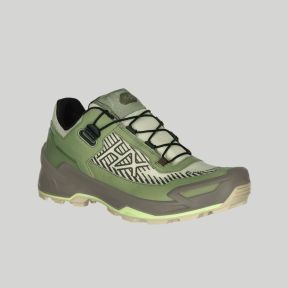 Niskie buty Black Eagle EVO Adventure GTX - Oliwkowa Zieleń - Haix