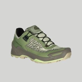 Niskie buty Black Eagle EVO Adventure GTX - Oliwkowa Zieleń - Haix