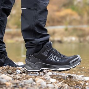 Scarpe basse Black Eagle EVO Adventure GTX - Nero/Grigio - Haix
