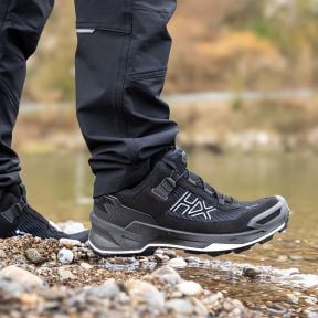 Scarpe basse Black Eagle EVO Adventure GTX - Nero/Grigio - Haix