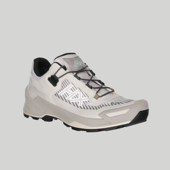 Niskie buty Black Eagle EVO Adventure GTX - Jasny Szary - Haix