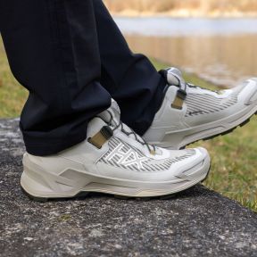 Chaussures basses Black Eagle EVO Adventure GTX - Gris Clair - Haix