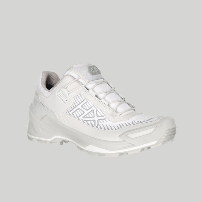 Niedrige Schuhe Black Eagle EVO Adventure GTX - Weiß/Grau - Haix