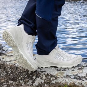 Niskie buty Black Eagle EVO Adventure GTX - Biały/Szary - Haix