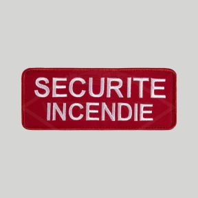 Bracciale Sicurezza Antincendio - Rosso - VVS