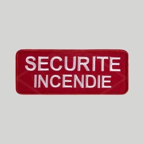 Bracciale Sicurezza Antincendio - Rosso - VVS