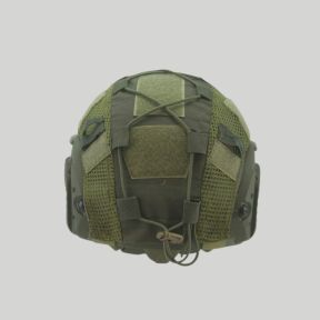 Couvre-casque tactique Fast - Vert Olive - Kombat Tactical