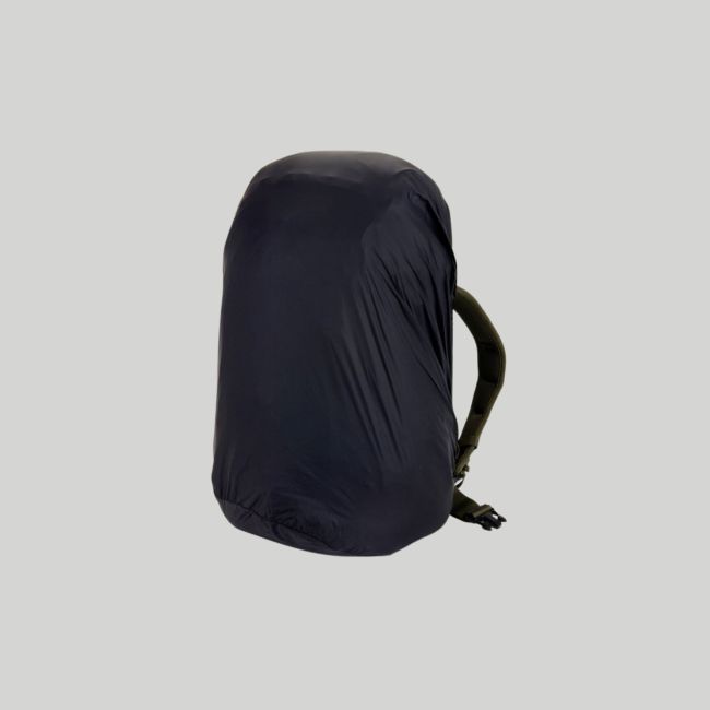 Wasserdichte 25L Rucksackabdeckung Aquacover - Schwarz - Snugpak