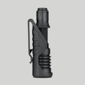 Custodia rigida porta-torcia per Warrior X4 - Nero - Olight