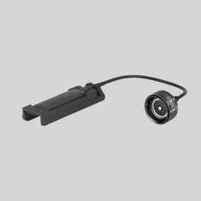 Interrupteur déporté ROD-7 pour lampe Odin, Javelot Turbo et Warrior X Turbo - Noir - Olight