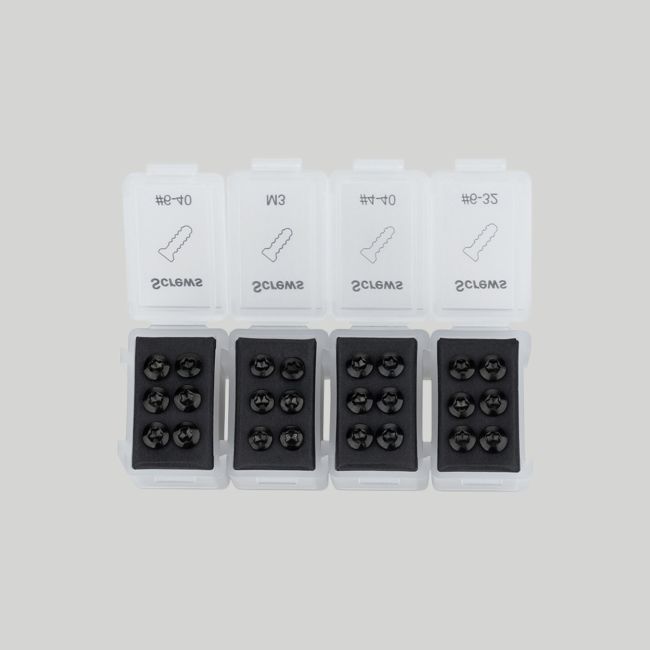 Kit de vis de rechange pour lampe Osight - Olight