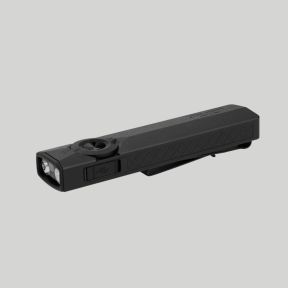 Lampe compacte EDC ArkPro Ultra (1 700 lumens) - Noir Onyx - Olight