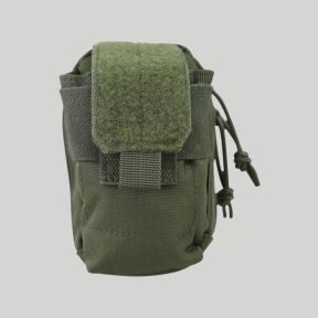 Kieszeń użytkowa Molle micro - Oliwkowa Zieleń - Kombat Tactical
