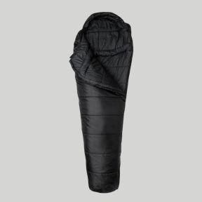 Sacco a pelo mummia Sleeper Lite (-10° a -5° e +) - Nero - Snugpak
