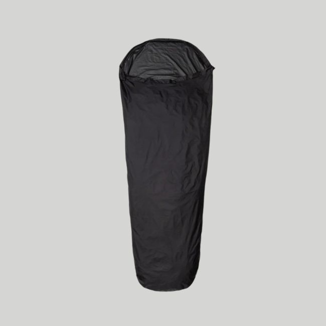 Sursac de couchage Extra Long - Noir - Snugpak