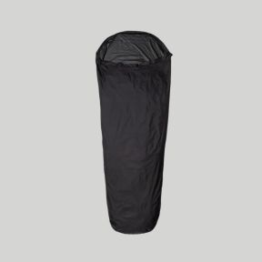 Sacco bivacco Extra Long - Nero - Snugpak