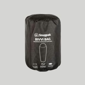 Saco de bivaque Extra Long - Preto - Snugpak