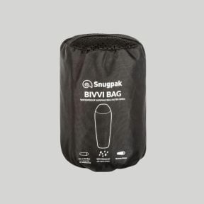 Schlafsacküberzug Extra Lang - Schwarz - Snugpak