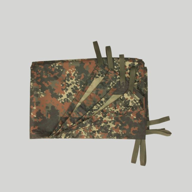 Lona multiusos 300x220cm - Camo BW - Mil-Tec