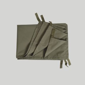 Bâche multi-usages 300x220cm - Vert Olive - Mil-Tec