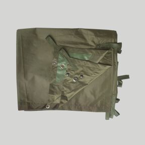 Lona multiusos Basha de nylon 265x170cm - Verde Oliva - Mil-Tec