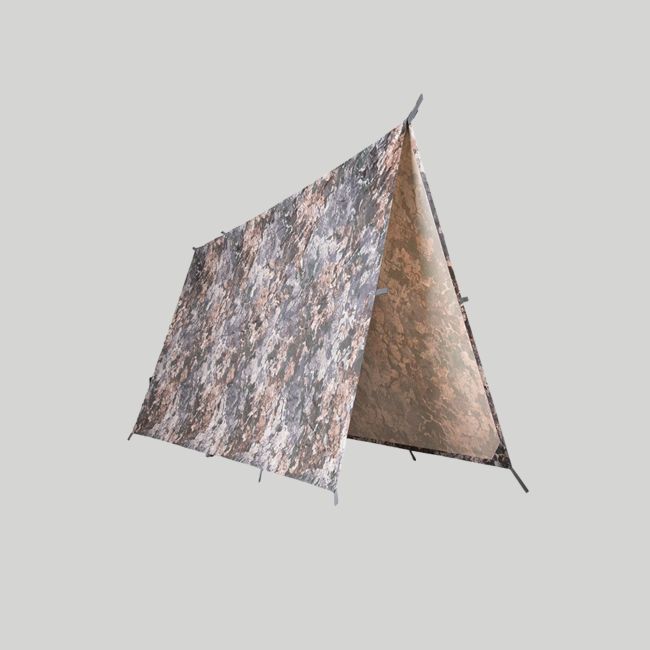 Lona multiusos ripstop 3x3m - Wasp Z1B - Mil-Tec