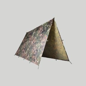 Bâche multi-usages ripstop 3x3m - Wasp Z3A - Mil-Tec