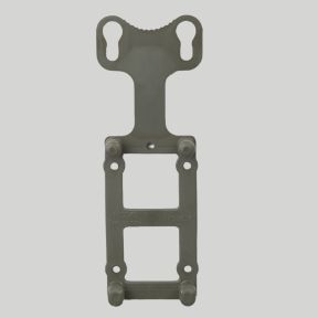 Adaptateur pour fixation Modular System - Vert Olive - Mil-Tec