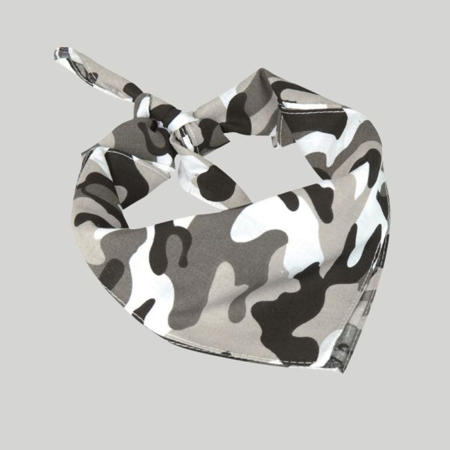 Bandana - Camo Miejski - Mil-Tec
