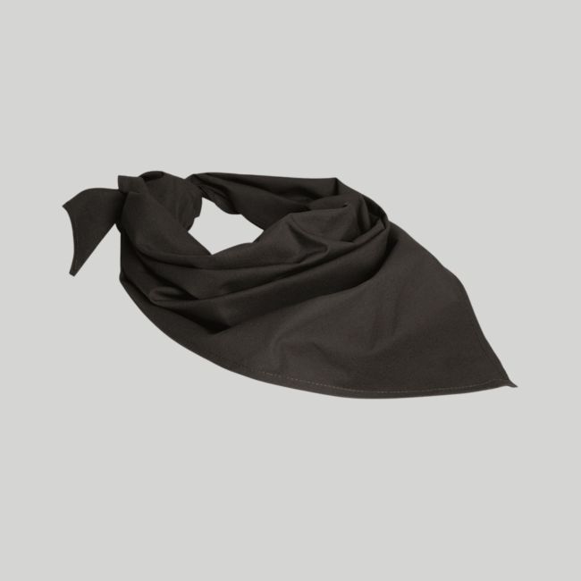 Bandana BW - Schwarz - Mil-Tec
