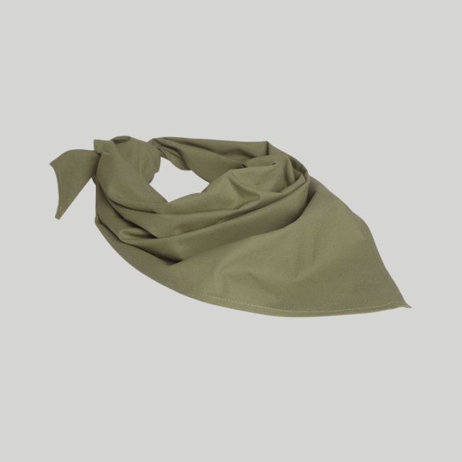 Bandana BW - Olivgrün - Mil-Tec