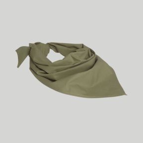 Bandana BW - Olijfgroen - Mil-Tec