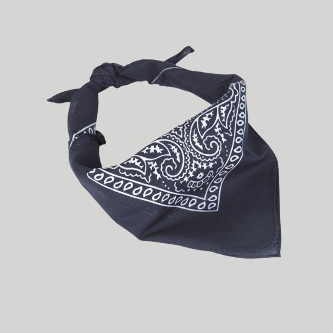 Western-Bandana - Dunkelblau - Mil-Tec